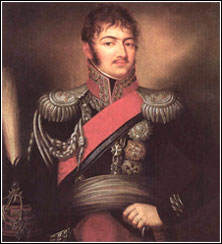 Książe Józef Poniatowski, portret Józefa Kosińskiego 