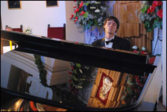 Paweł Filek gra Mazurek Chopina