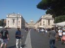 Wyjazd ministrancki do Rzymu