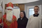 Mikołaj w parafii