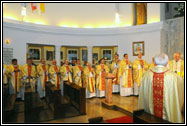 Konsekracja kościoła pw. Piłusa X w Komorowie