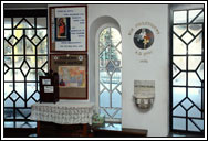 Kościół pw. Piusa X w Komorowie