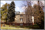 Ul. I. Kraszewskiego, dom Marii Dąbrowskiej