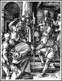 Pasja wg Albrechta Dürera. Osądzenie
