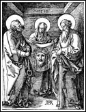 Pasja wg Albrechta Dürera. Spotkanie z Weroniką