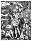 Pasja wg Albrechta Dürera. Zmartwychwstanie 