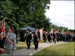 Obchody gminne w Pęcicach w niedzielę 29 lipca 2007 r
