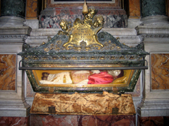 Sarkofag Piusa V